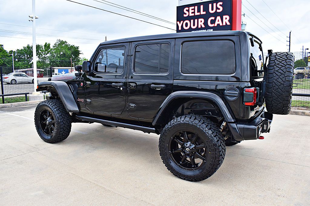 2021 Jeep Wrangler Unlimited Image 9