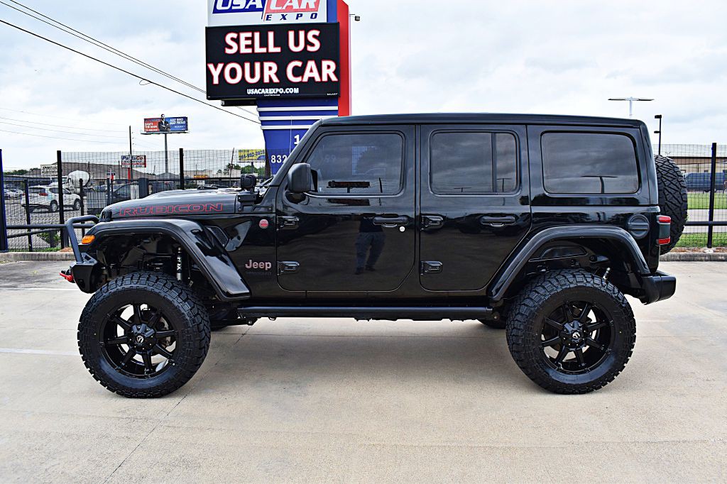 2021 Jeep Wrangler Unlimited Image 10