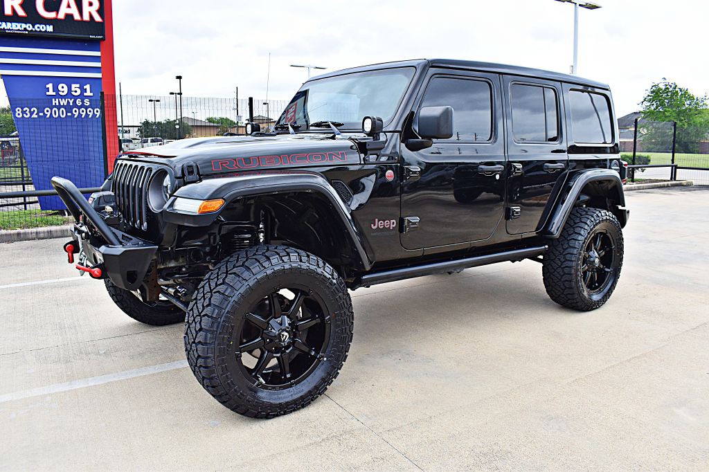 2021 Jeep Wrangler Unlimited Image 11