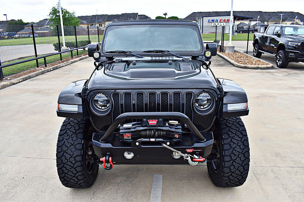 2021 Jeep Wrangler Unlimited Image 12