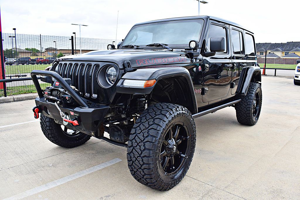2021 Jeep Wrangler Unlimited Image 13