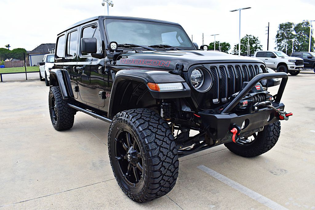 2021 Jeep Wrangler Unlimited Image 14