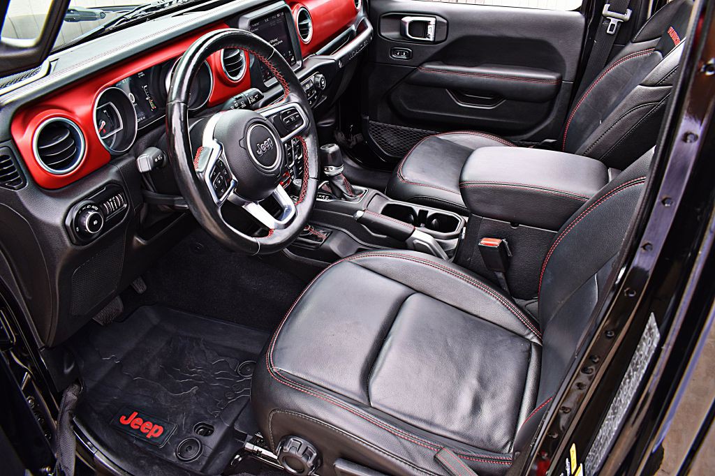 2021 Jeep Wrangler Unlimited Image 15