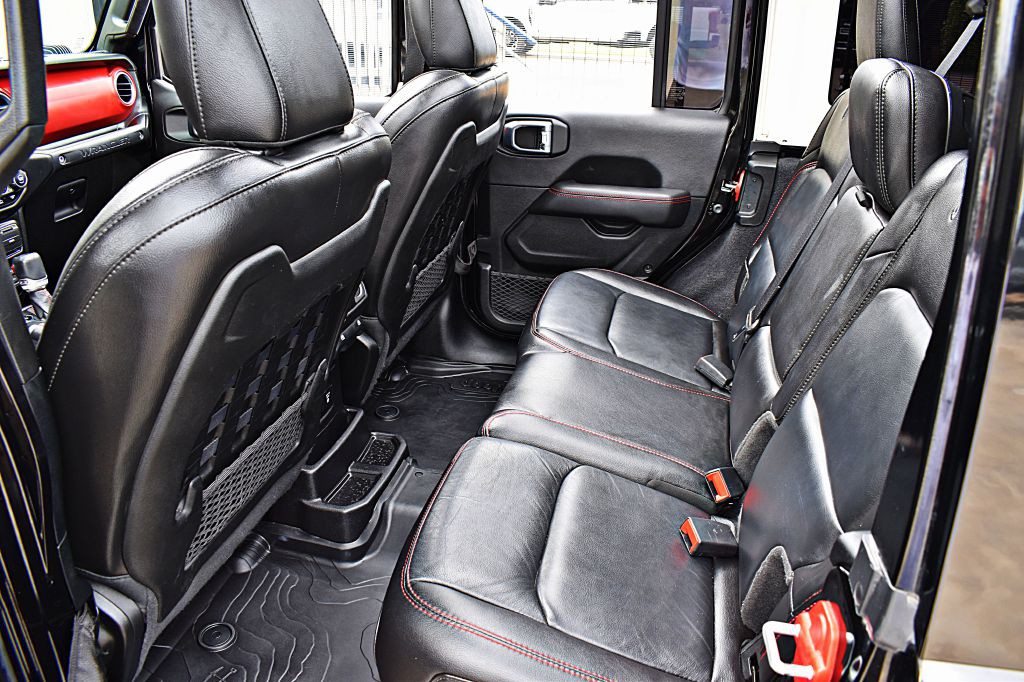 2021 Jeep Wrangler Unlimited Image 17