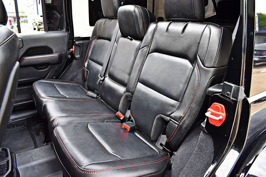 2021 Jeep Wrangler Unlimited Image 18