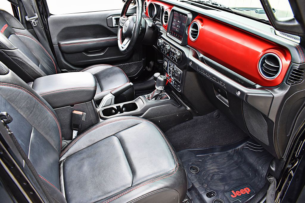 2021 Jeep Wrangler Unlimited Image 19