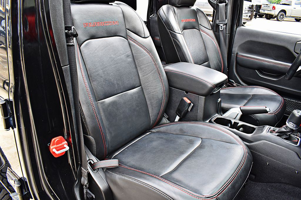 2021 Jeep Wrangler Unlimited Image 20