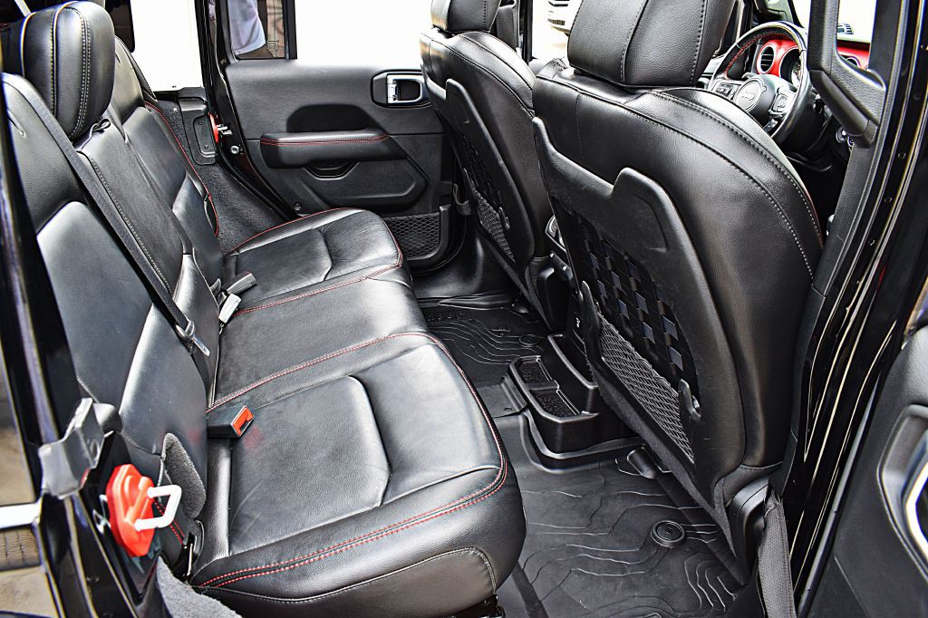 2021 Jeep Wrangler Unlimited Image 21