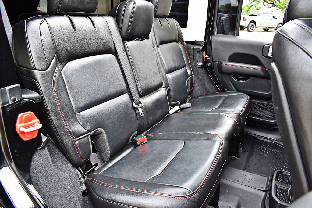 2021 Jeep Wrangler Unlimited Image 22