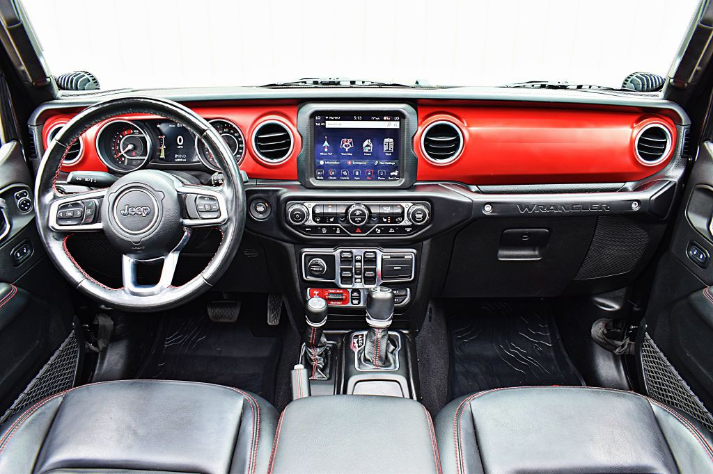 2021 Jeep Wrangler Unlimited Image 23
