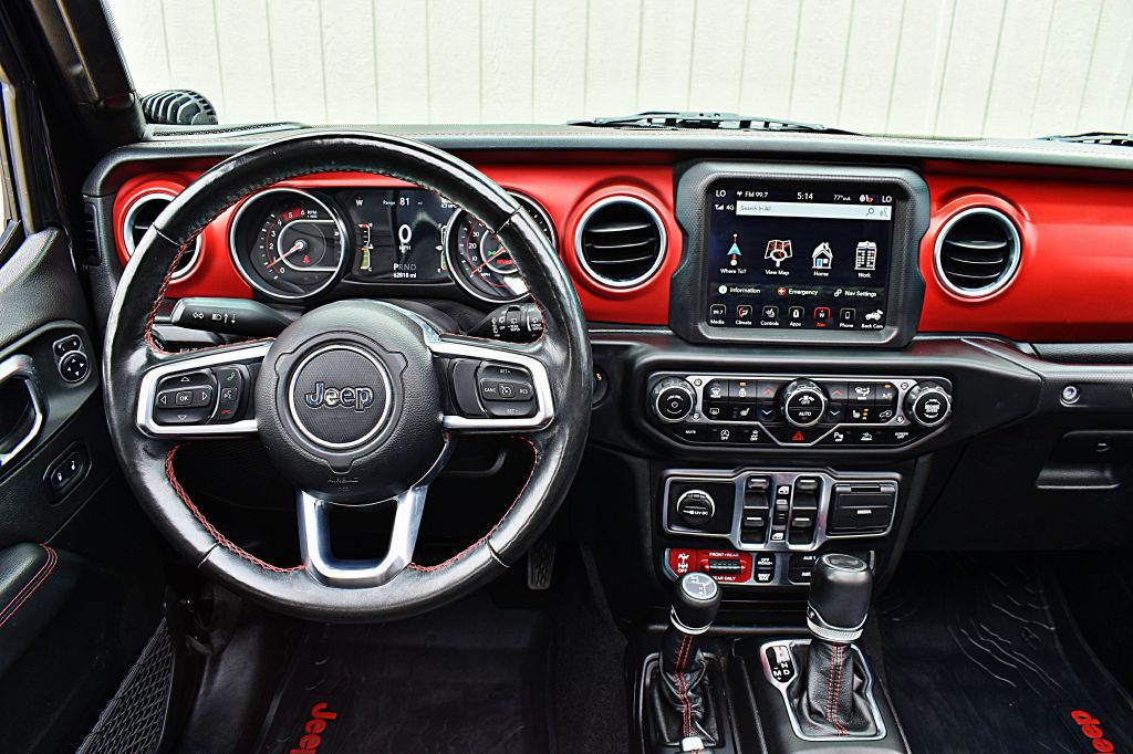 2021 Jeep Wrangler Unlimited Image 24