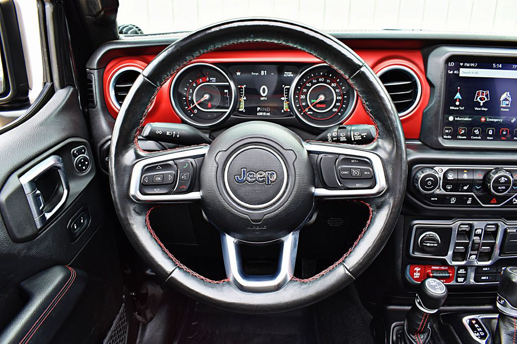 2021 Jeep Wrangler Unlimited Image 25