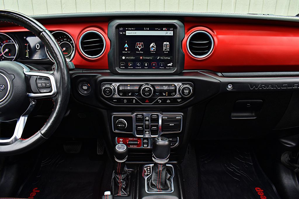 2021 Jeep Wrangler Unlimited Image 26