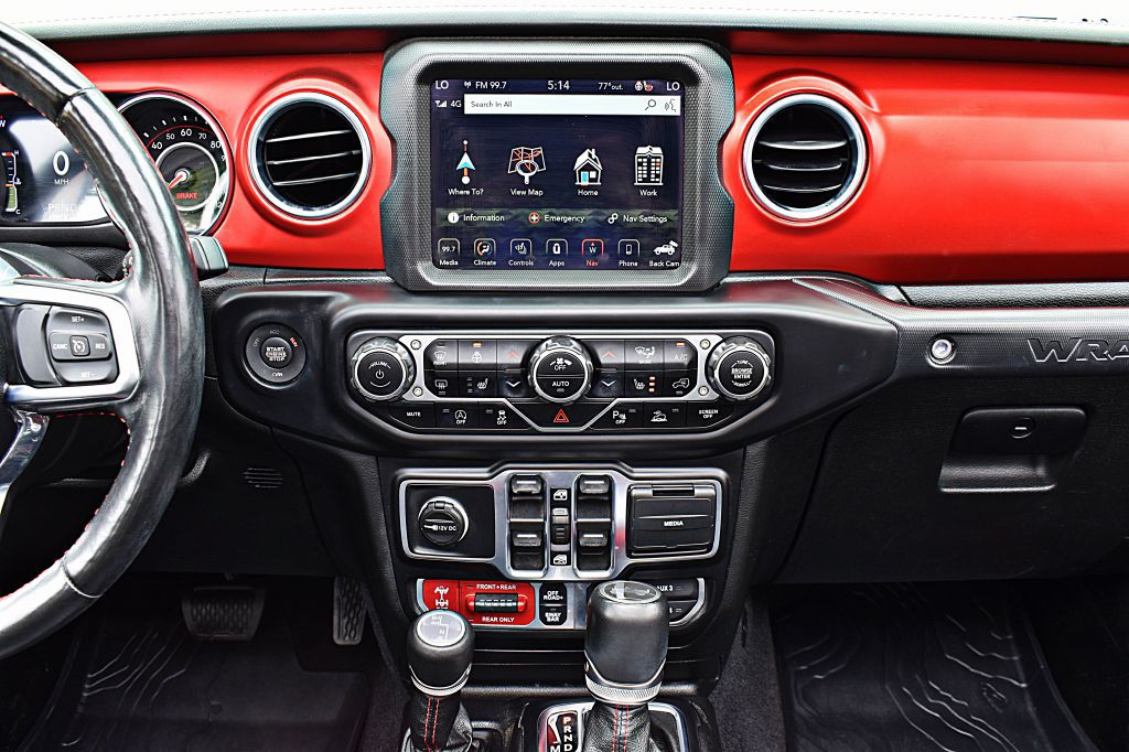 2021 Jeep Wrangler Unlimited Image 27