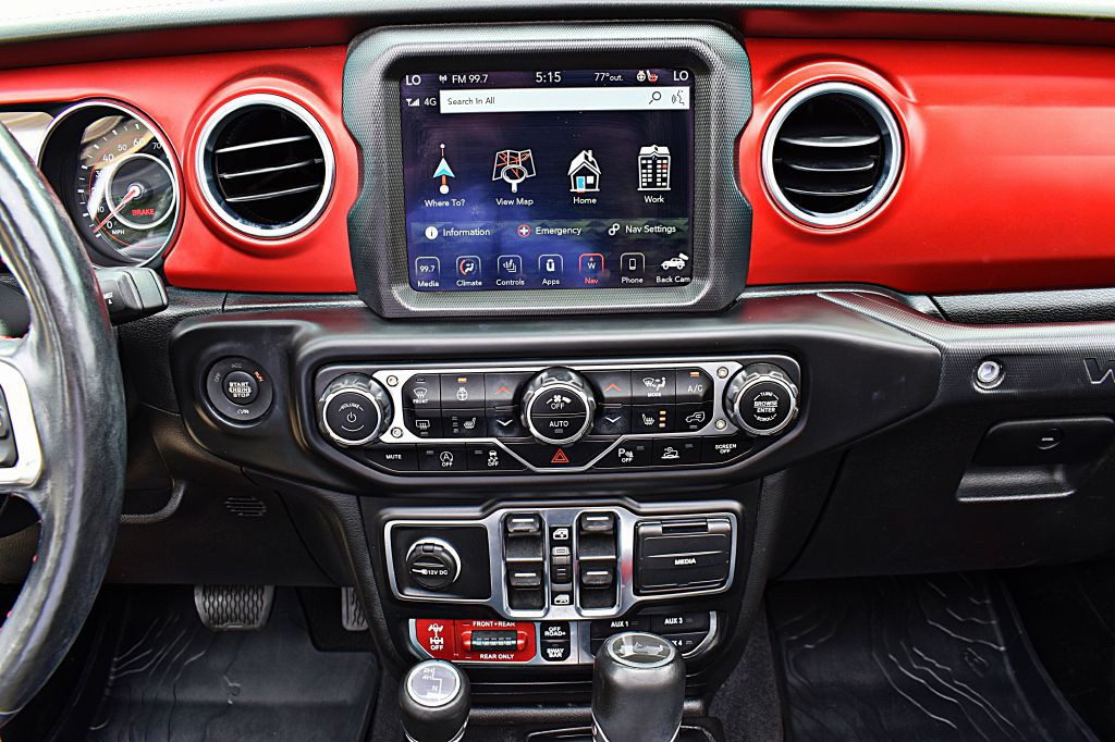 2021 Jeep Wrangler Unlimited Image 28