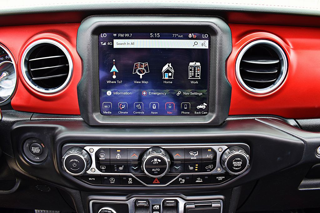 2021 Jeep Wrangler Unlimited Image 29