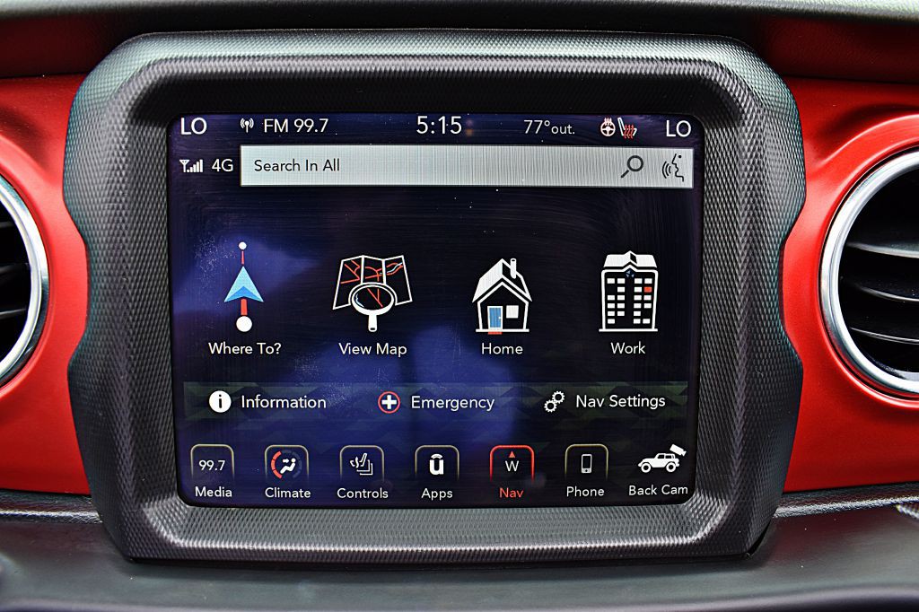 2021 Jeep Wrangler Unlimited Image 30