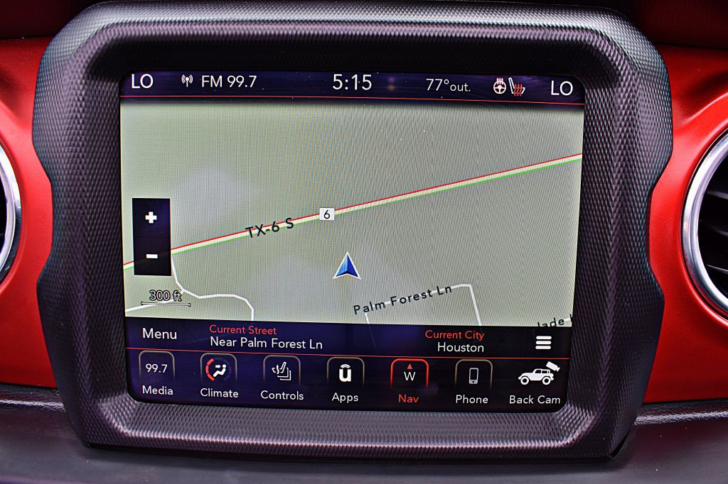 2021 Jeep Wrangler Unlimited Image 31