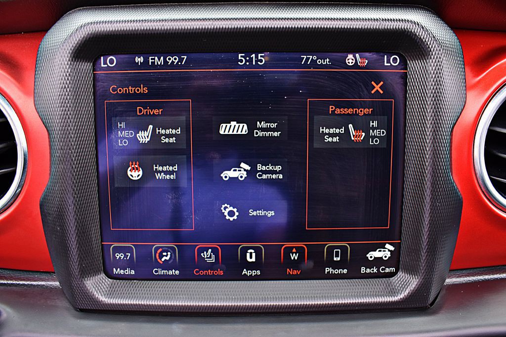 2021 Jeep Wrangler Unlimited Image 33