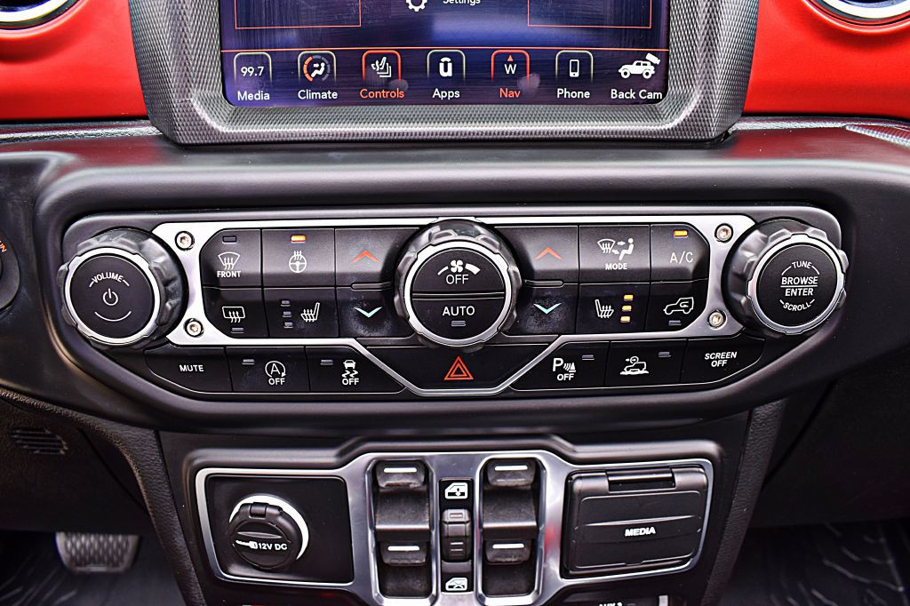 2021 Jeep Wrangler Unlimited Image 34