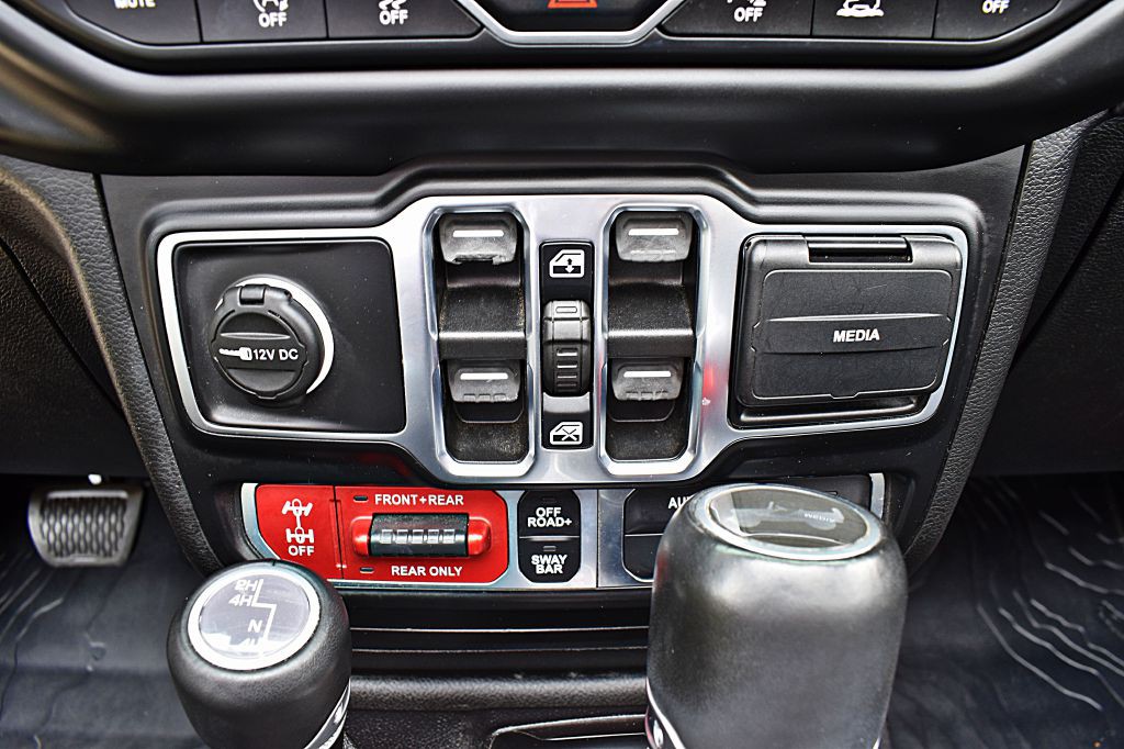 2021 Jeep Wrangler Unlimited Image 35