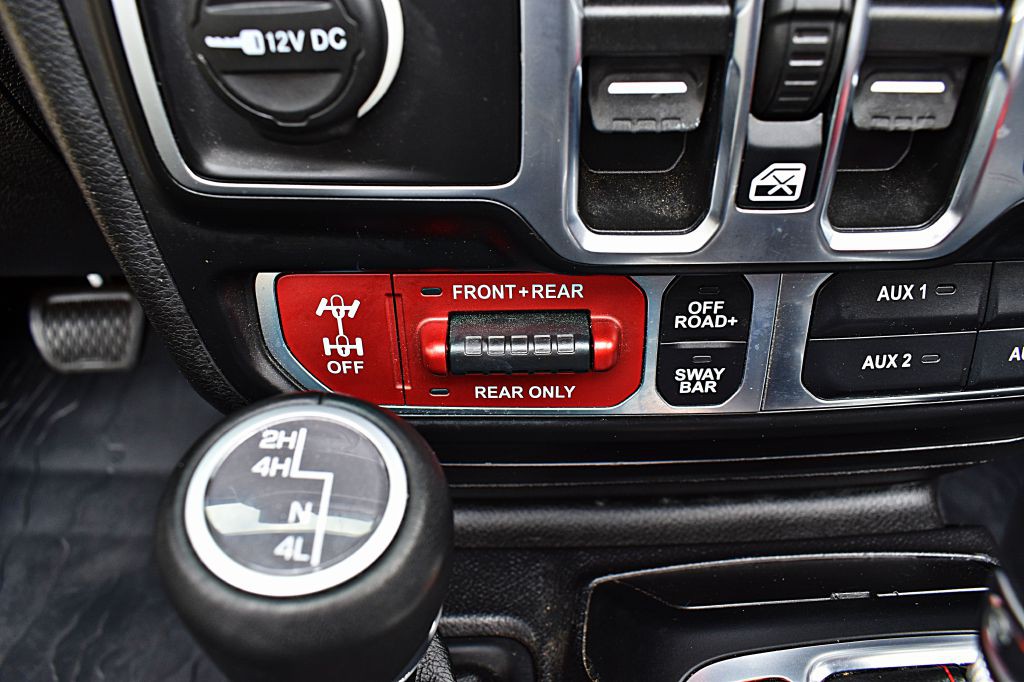 2021 Jeep Wrangler Unlimited Image 36