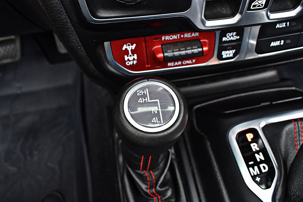 2021 Jeep Wrangler Unlimited Image 38