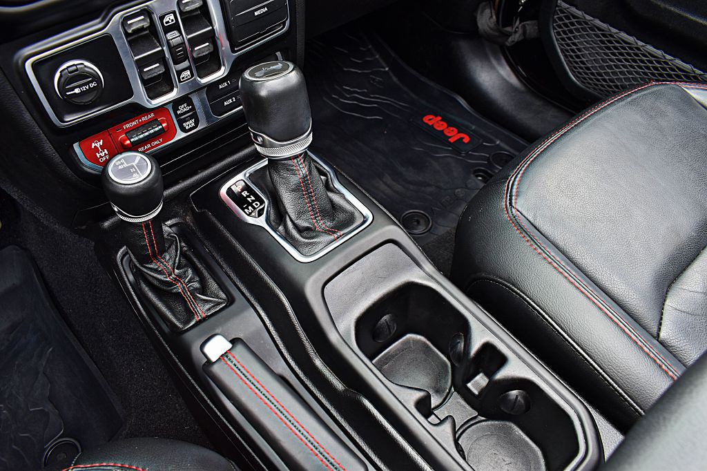 2021 Jeep Wrangler Unlimited Image 39