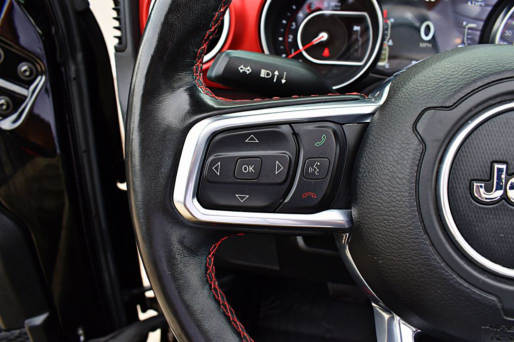 2021 Jeep Wrangler Unlimited Image 42
