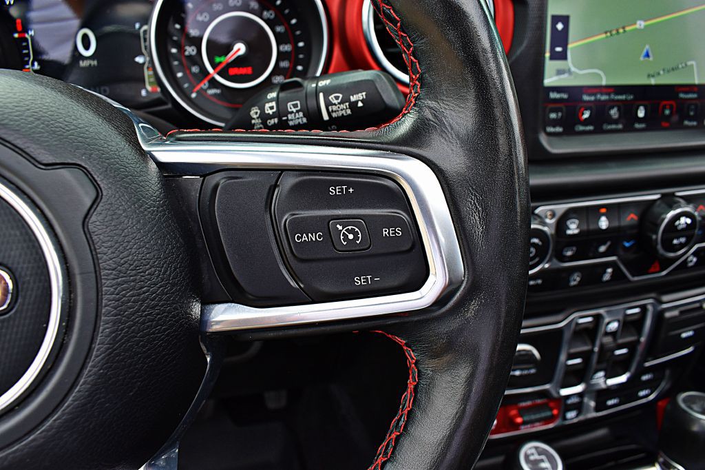 2021 Jeep Wrangler Unlimited Image 43