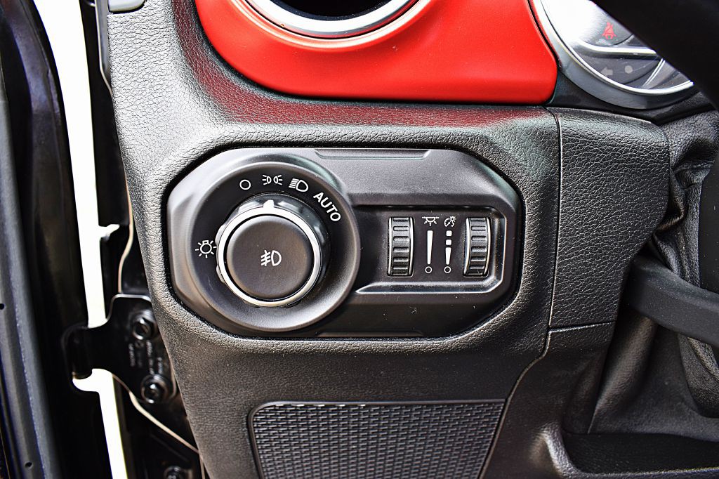 2021 Jeep Wrangler Unlimited Image 45
