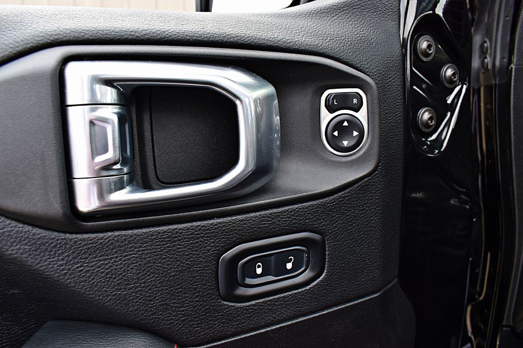 2021 Jeep Wrangler Unlimited Image 46