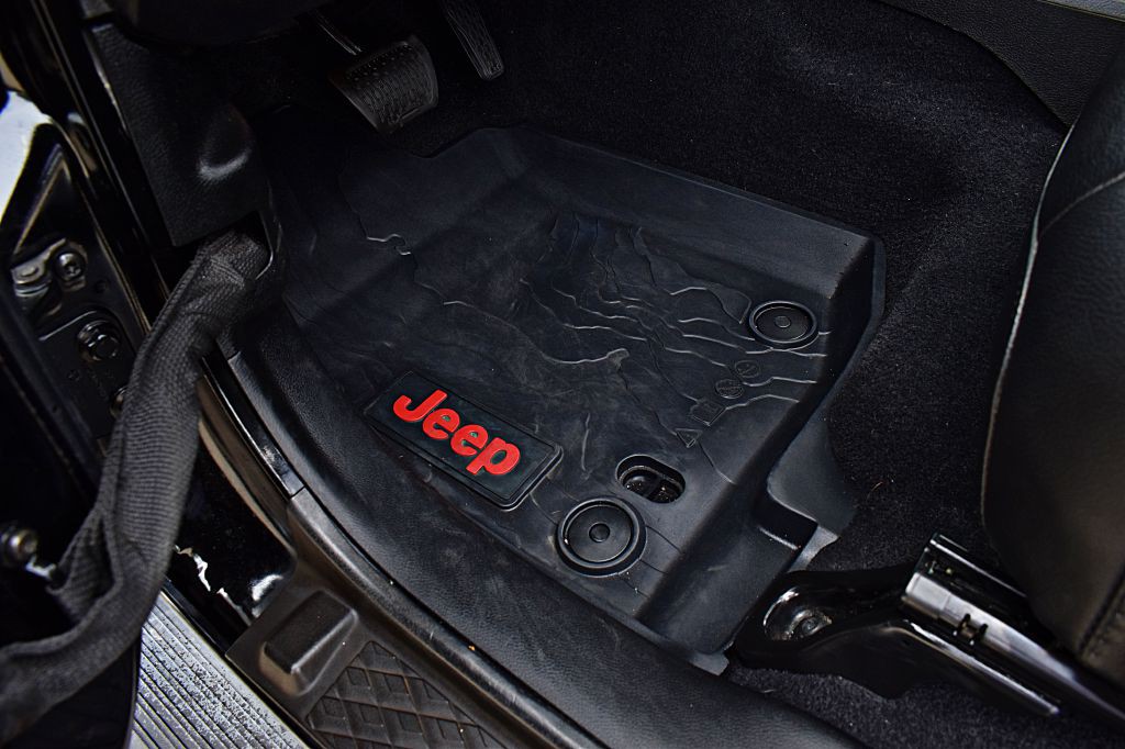 2021 Jeep Wrangler Unlimited Image 47