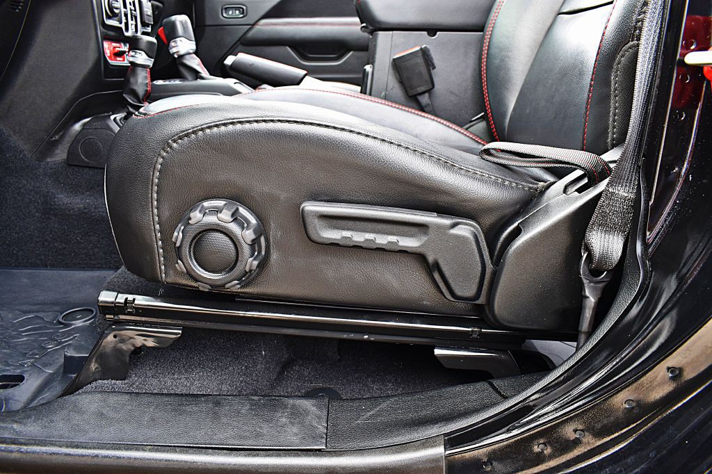 2021 Jeep Wrangler Unlimited Image 48