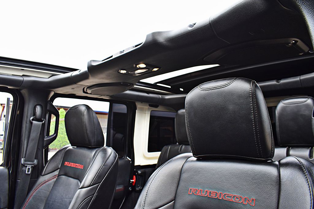 2021 Jeep Wrangler Unlimited Image 50