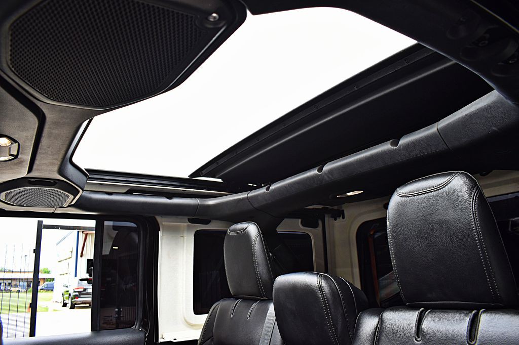 2021 Jeep Wrangler Unlimited Image 51
