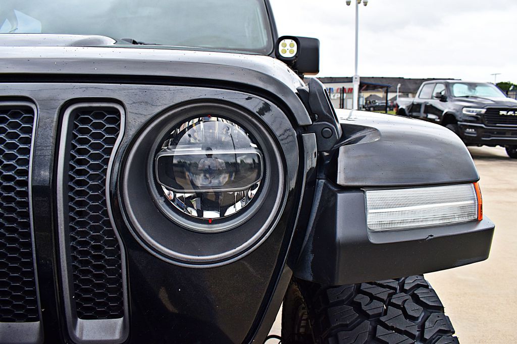 2021 Jeep Wrangler Unlimited Image 52