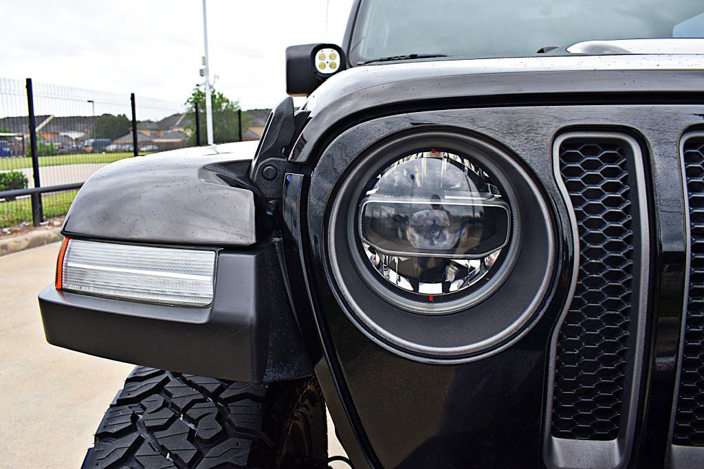 2021 Jeep Wrangler Unlimited Image 53