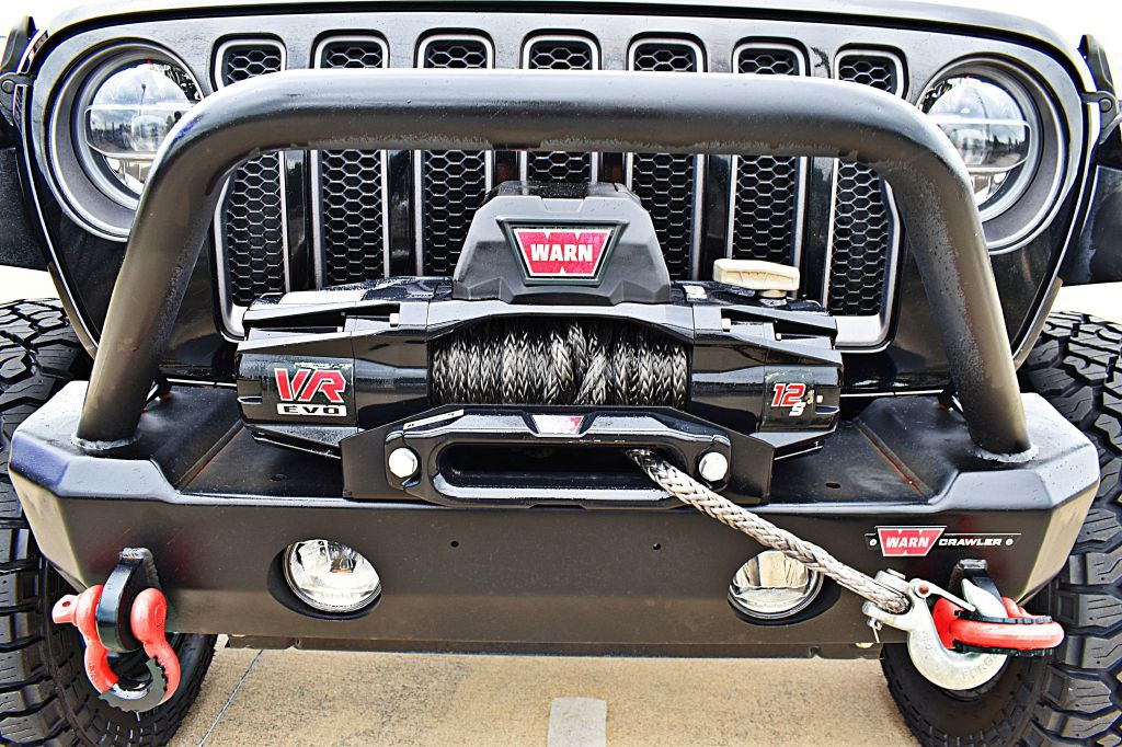 2021 Jeep Wrangler Unlimited Image 54