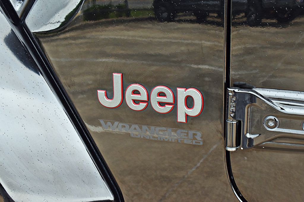 2021 Jeep Wrangler Unlimited Image 56