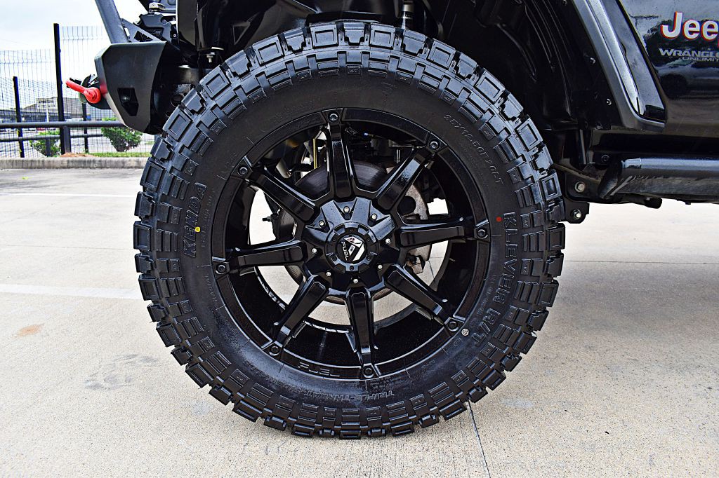 2021 Jeep Wrangler Unlimited Image 57