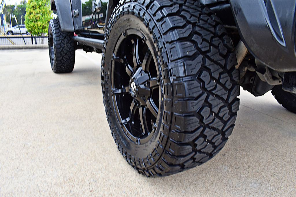 2021 Jeep Wrangler Unlimited Image 62