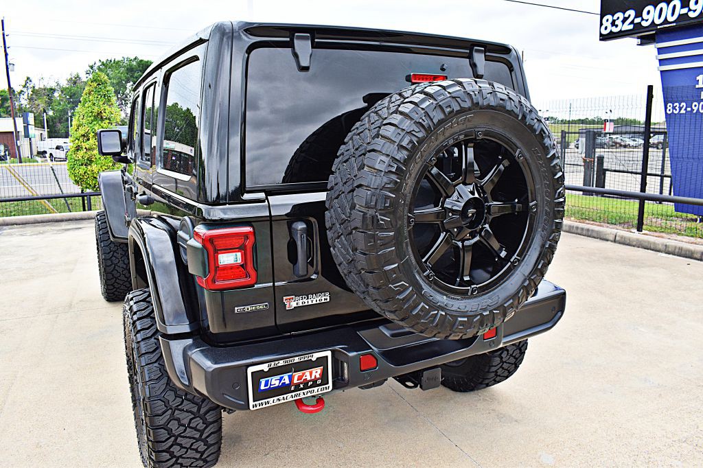 2021 Jeep Wrangler Unlimited Image 64