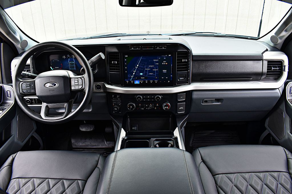 2023 Ford F-250 Image 24