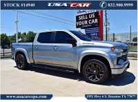 Image for 2023 Chevrolet Silverado 1500 RST ID: 7413873