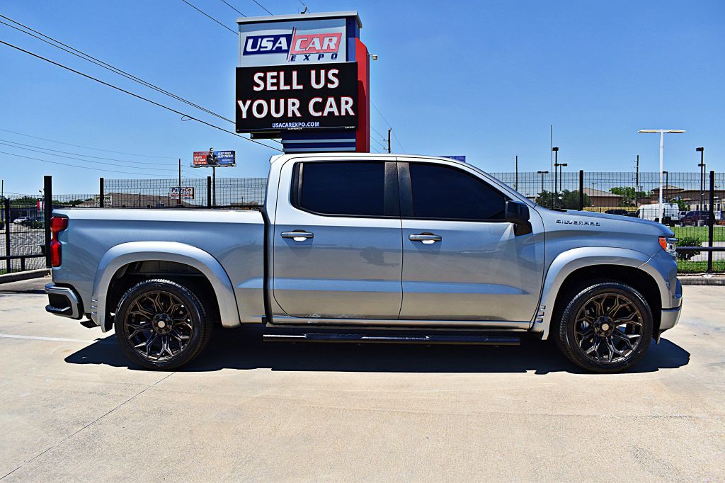 2023 Chevrolet Silverado 1500 Image 4