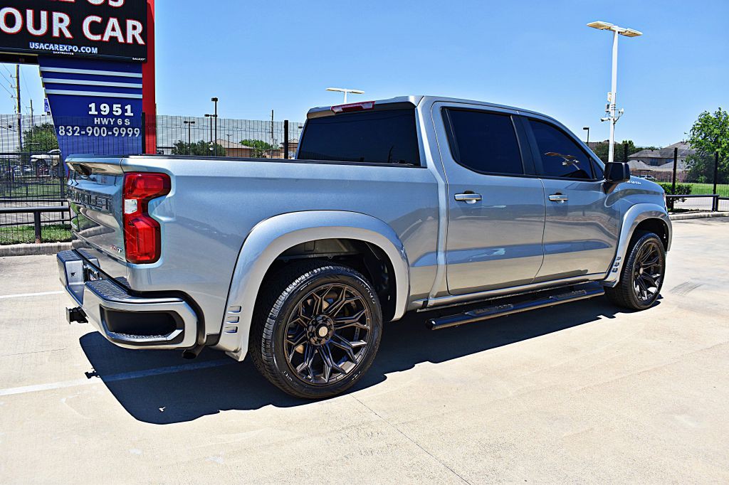 2023 Chevrolet Silverado 1500 Image 5