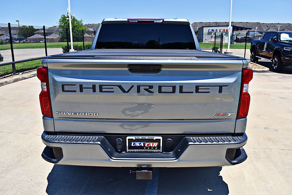2023 Chevrolet Silverado 1500 Image 6