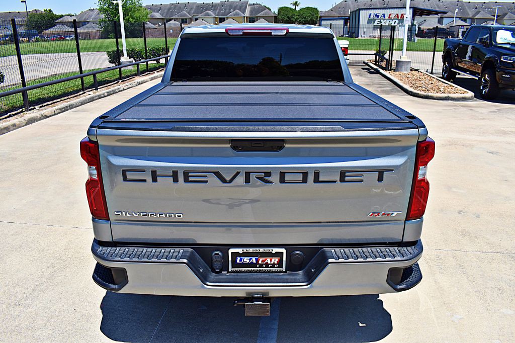 2023 Chevrolet Silverado 1500 Image 7