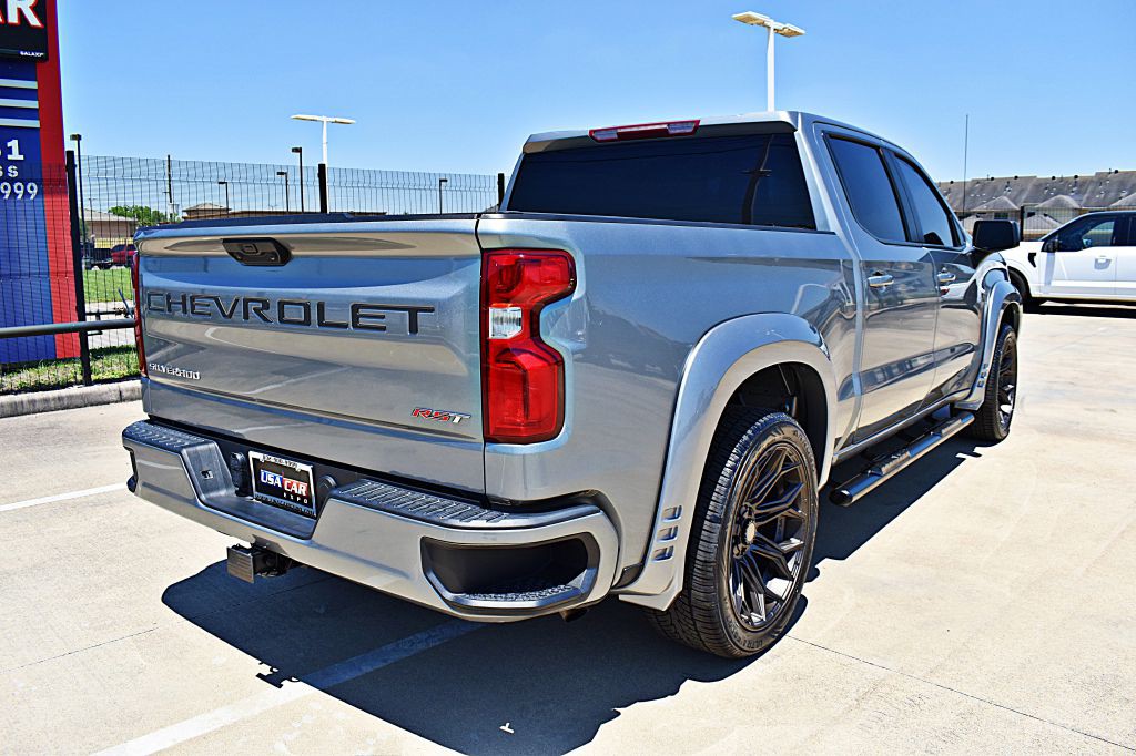 2023 Chevrolet Silverado 1500 Image 8